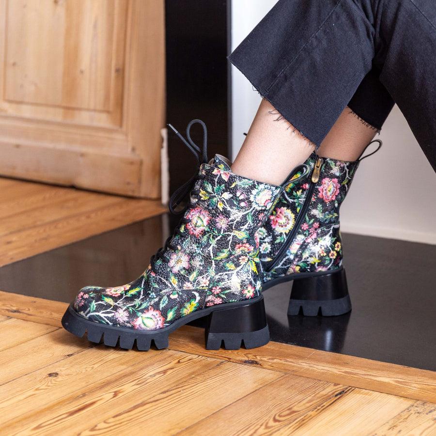 Scarpe Vita Bottines - OLPHAO 01 Ritorno libero
