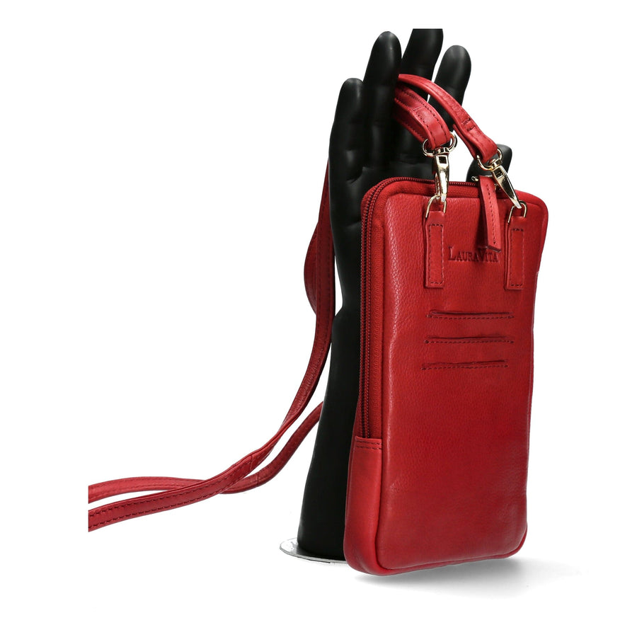 Scarpe Vita Pochette en cuir Samuel Exclusivité Fino al 55% di sconto