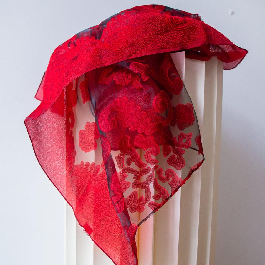 Scarpe Vita Foulard Organza Ocana Prezzo Ridotto