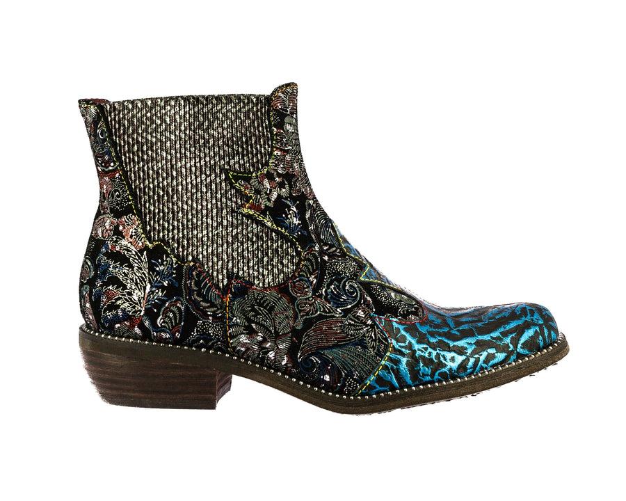 Scarpe Vita Santiags - Bottines ERCWINAO 03 Italia