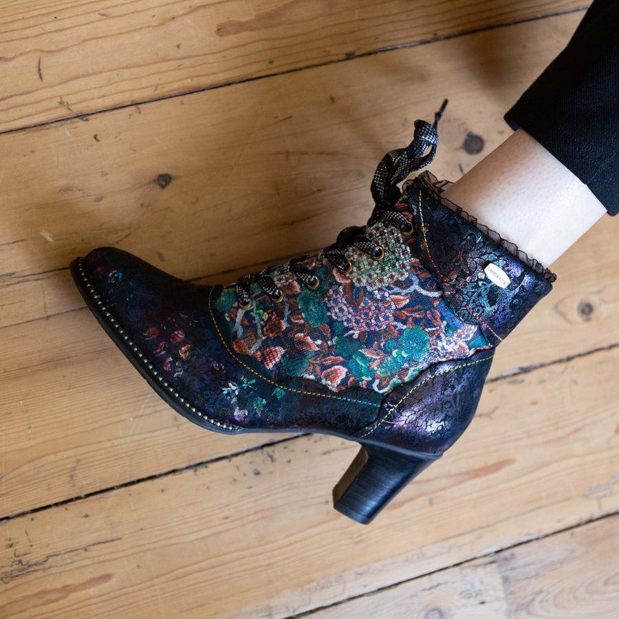 Scarpe Vita Bottines - ELCODIEO 05 In Linea