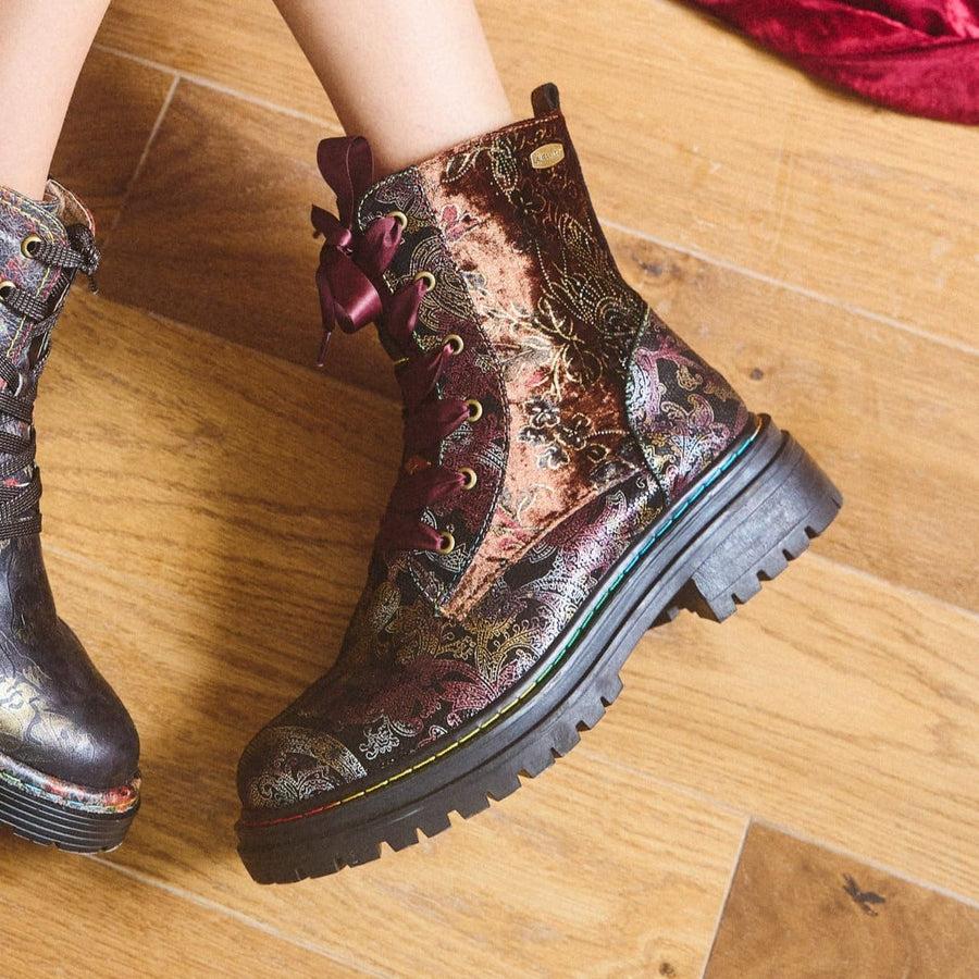 Scarpe Vita Bottines - KANDYO 24 Pezzi Unici