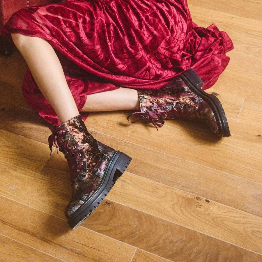 Scarpe Vita Bottines - KANDYO 24 Pezzi Unici