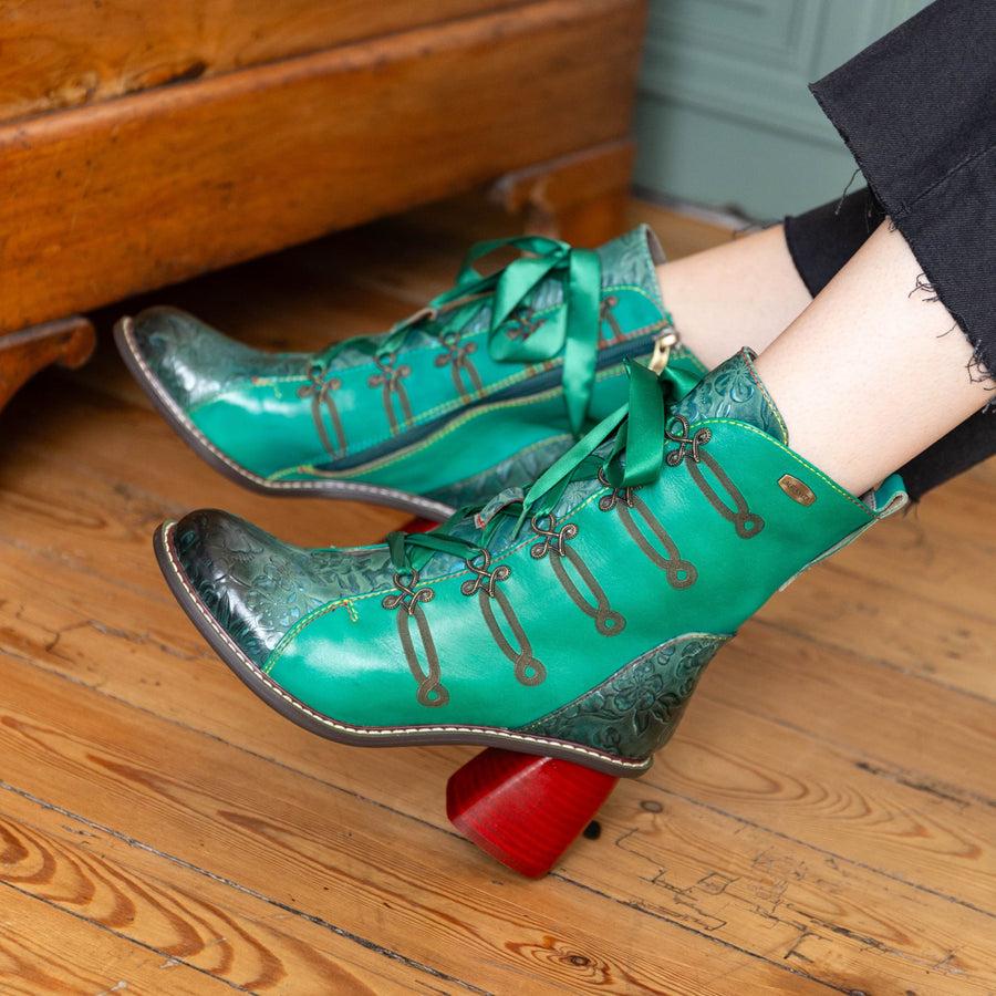 Scarpe Vita Bottines - EVCAO 01 Qualità Garantita