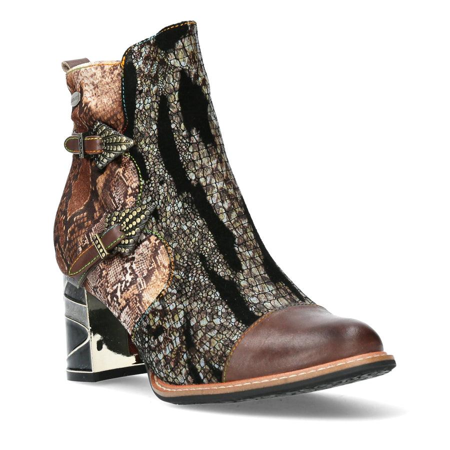 Scarpe Vita Bottines - MARBREO 04 Fino Al -60%