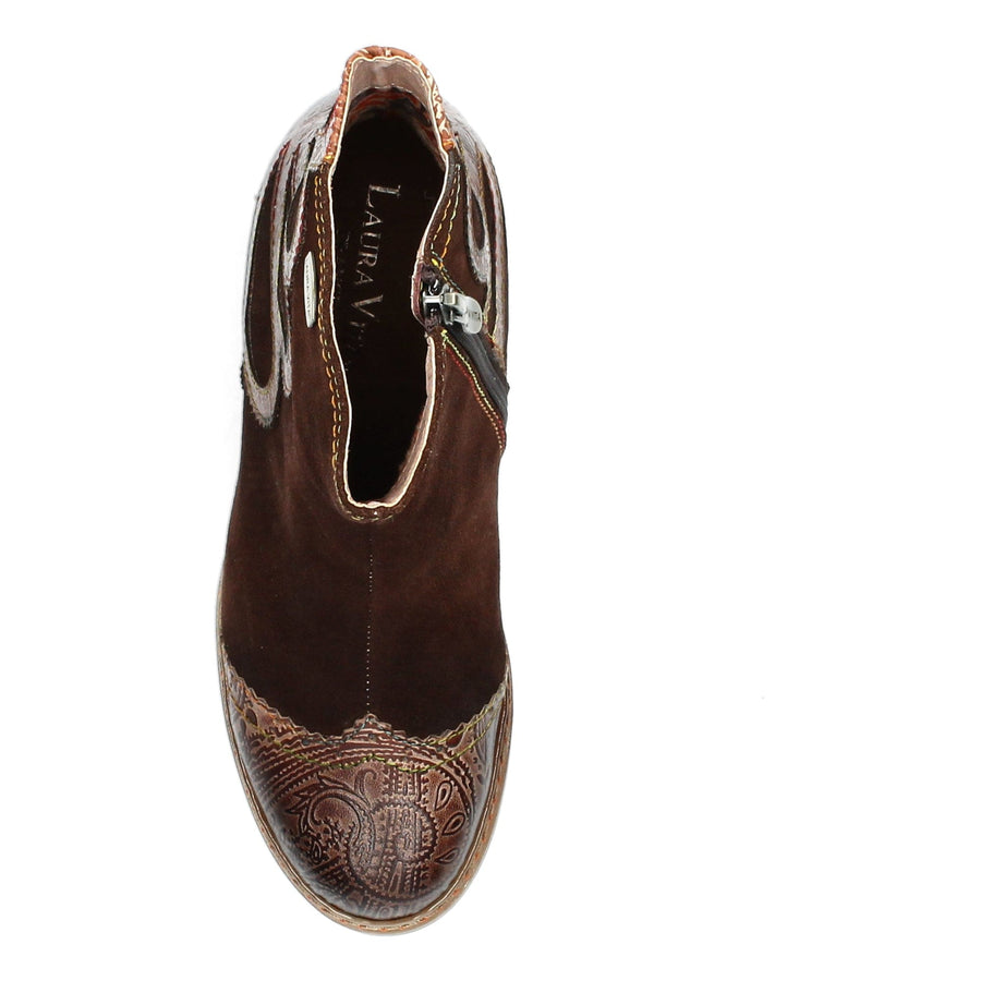 Scarpe Vita Bottines - ALEXIAO 67 Affare Del Giorno