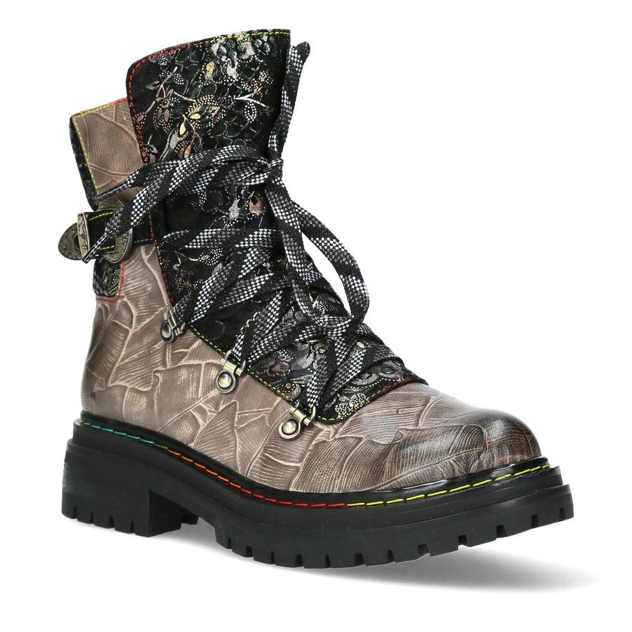 Scarpe Vita Bottines - KANDYO 08 Sottocosto