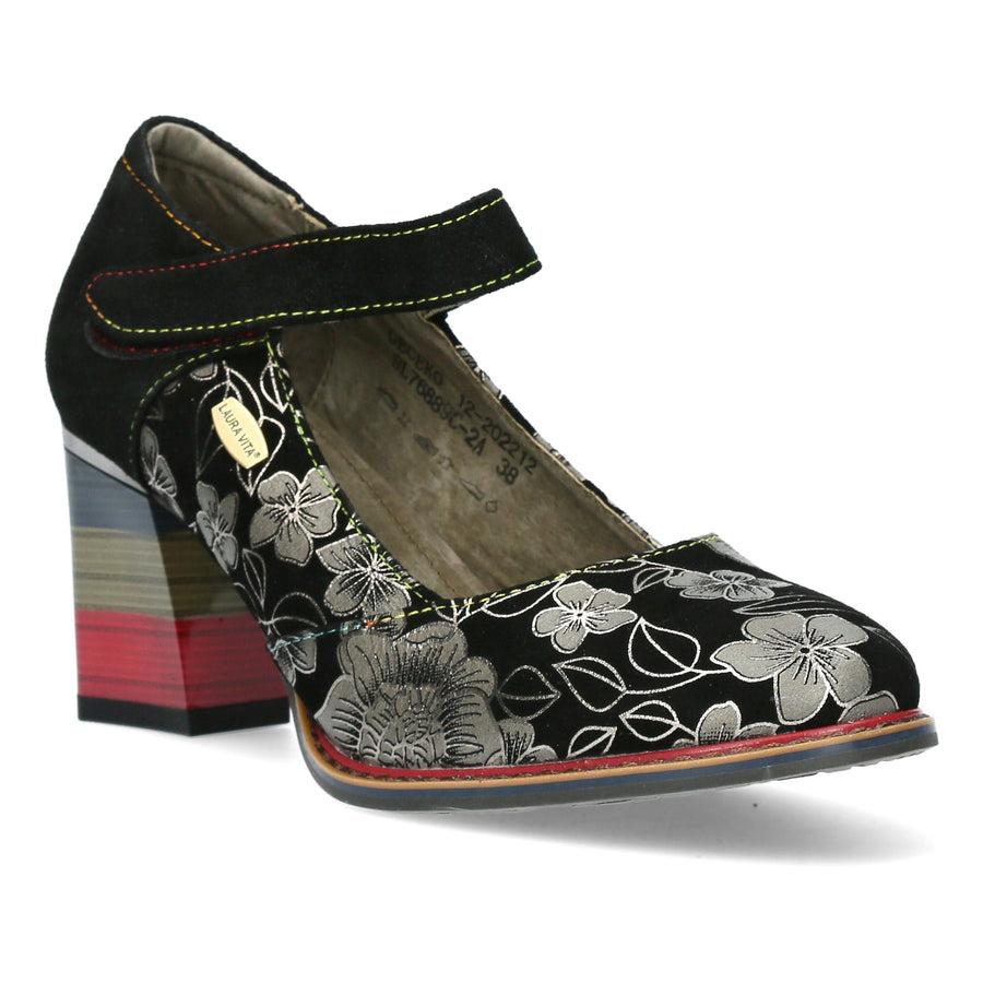 Scarpe Vita Escarpins - GECEKO 12 Presa