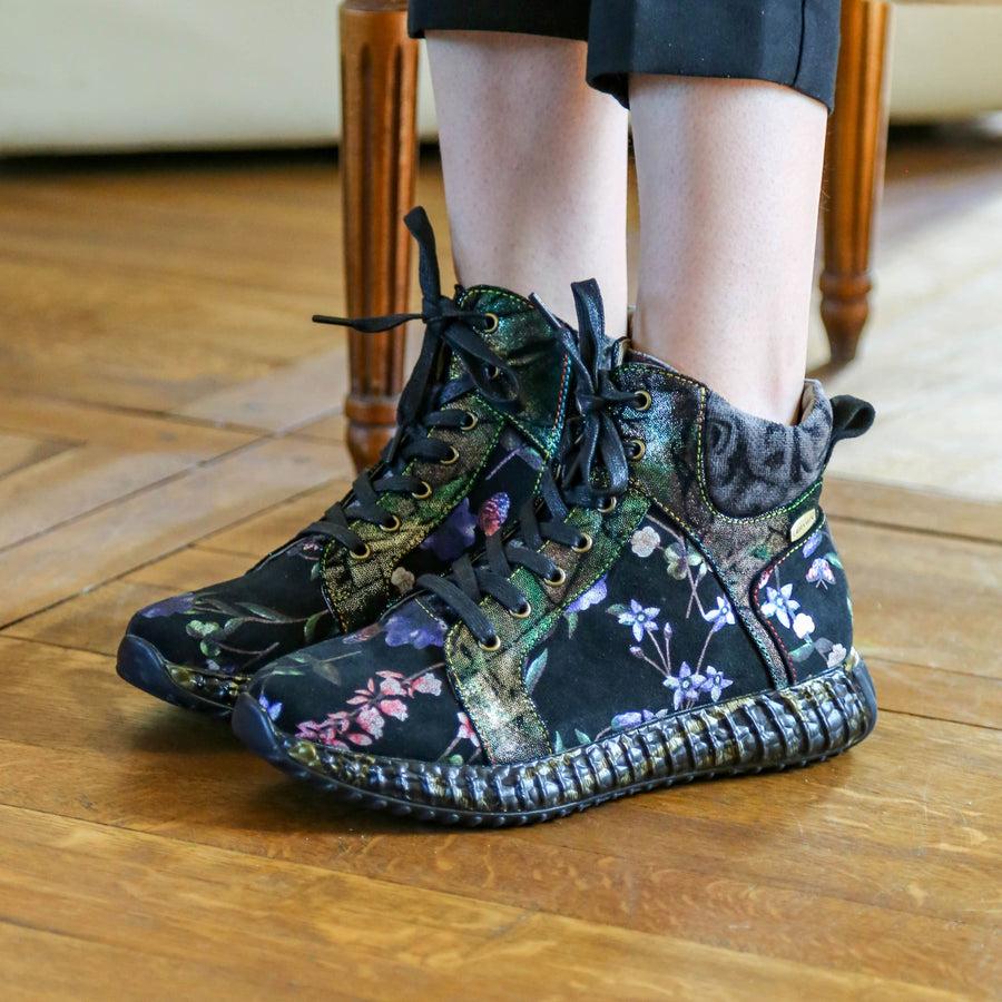 Scarpe Vita Baskets - BURTON 0122 Vendita Calda