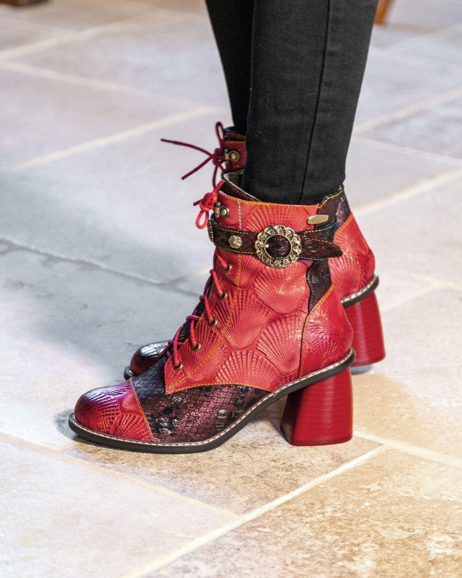 Scarpe Vita Bottines - EVCAO 41 In Saldo