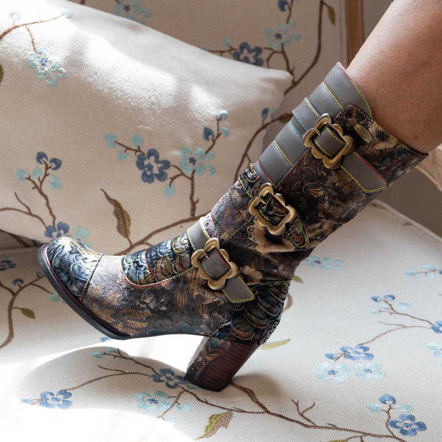 Scarpe Vita Bottines - ANNAO 01 Offerta Pasqua