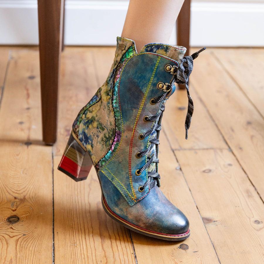 Scarpe Vita Bottines - GECEKO 21 Offerta per la Festa della Mamma