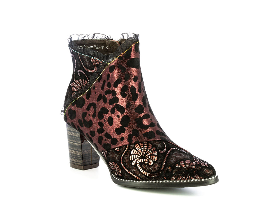 Scarpe Vita Bottines - IGCUAO 04 Offerta Giorno del Papà