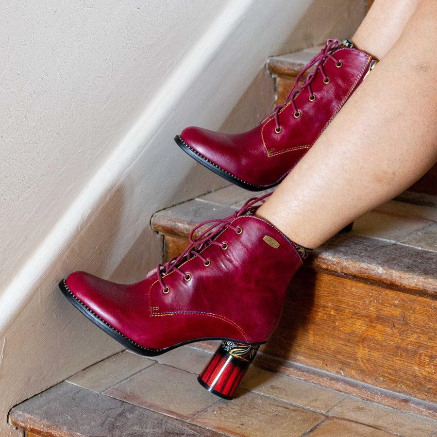 Scarpe Vita Bottines - GUCSTOO 41 Vendita calda