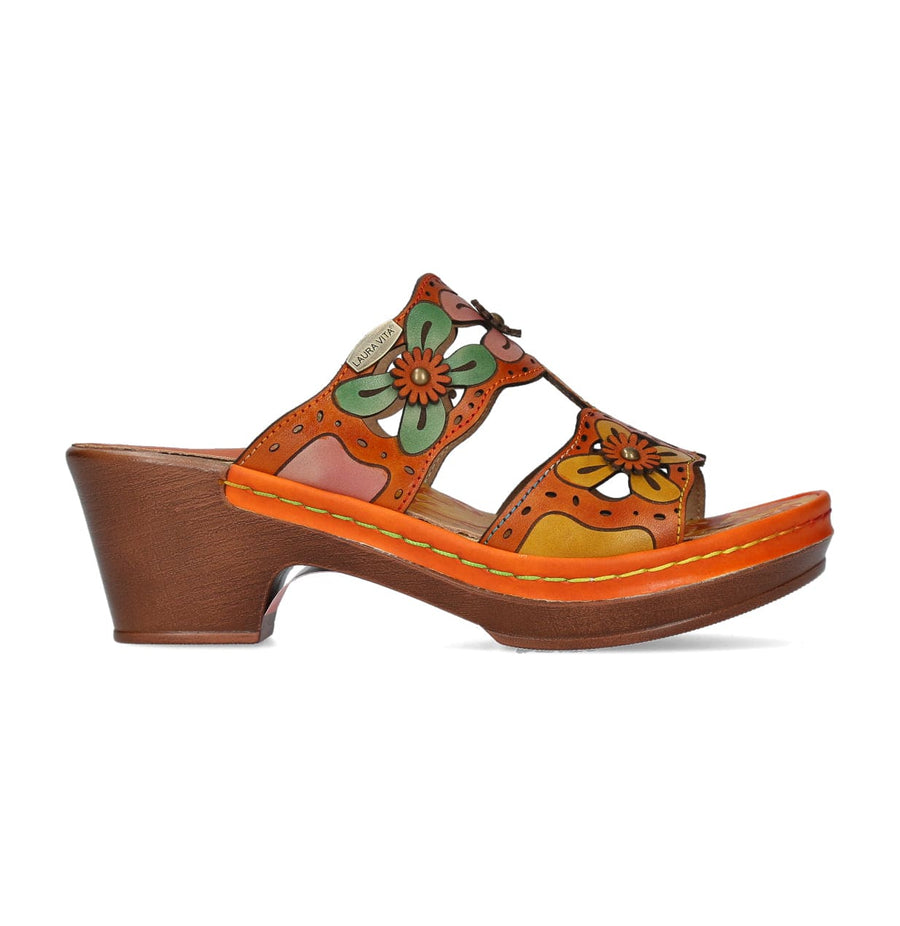 Scarpe Vita Mules - LINONO 07 Offerta temporanea