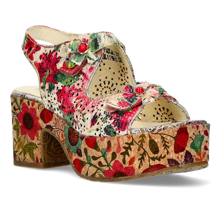 Scarpe Vita Sandales - PAULAO 01 Nuovi prodotti