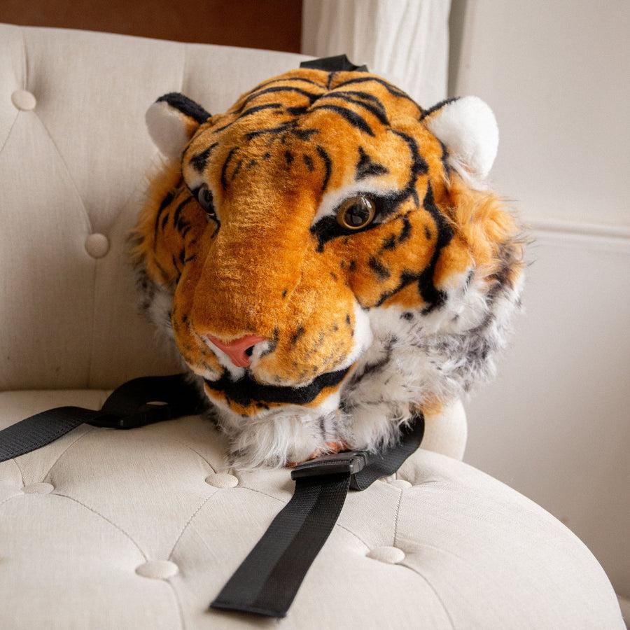 Scarpe Vita Sac à dos petite tête de Tigre Fino al 65% di sconto