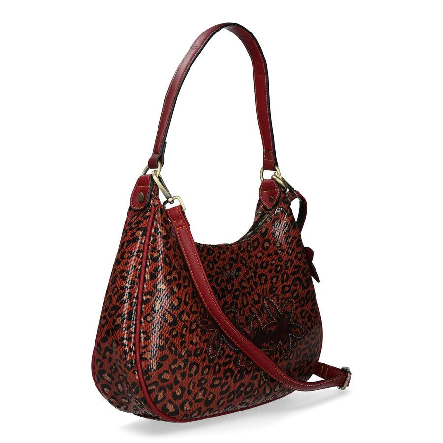 Scarpe Vita Sac à main Cuir 4555B Super sconto