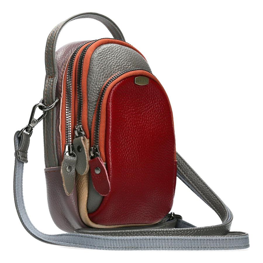 Scarpe Vita Sac à main cuir Tibo Pezzi Unici