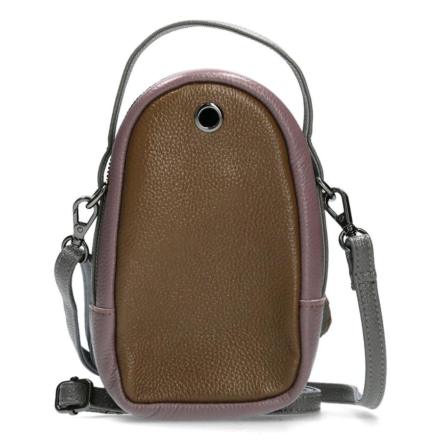 Scarpe Vita Sac à main cuir Tibo Pezzi Unici