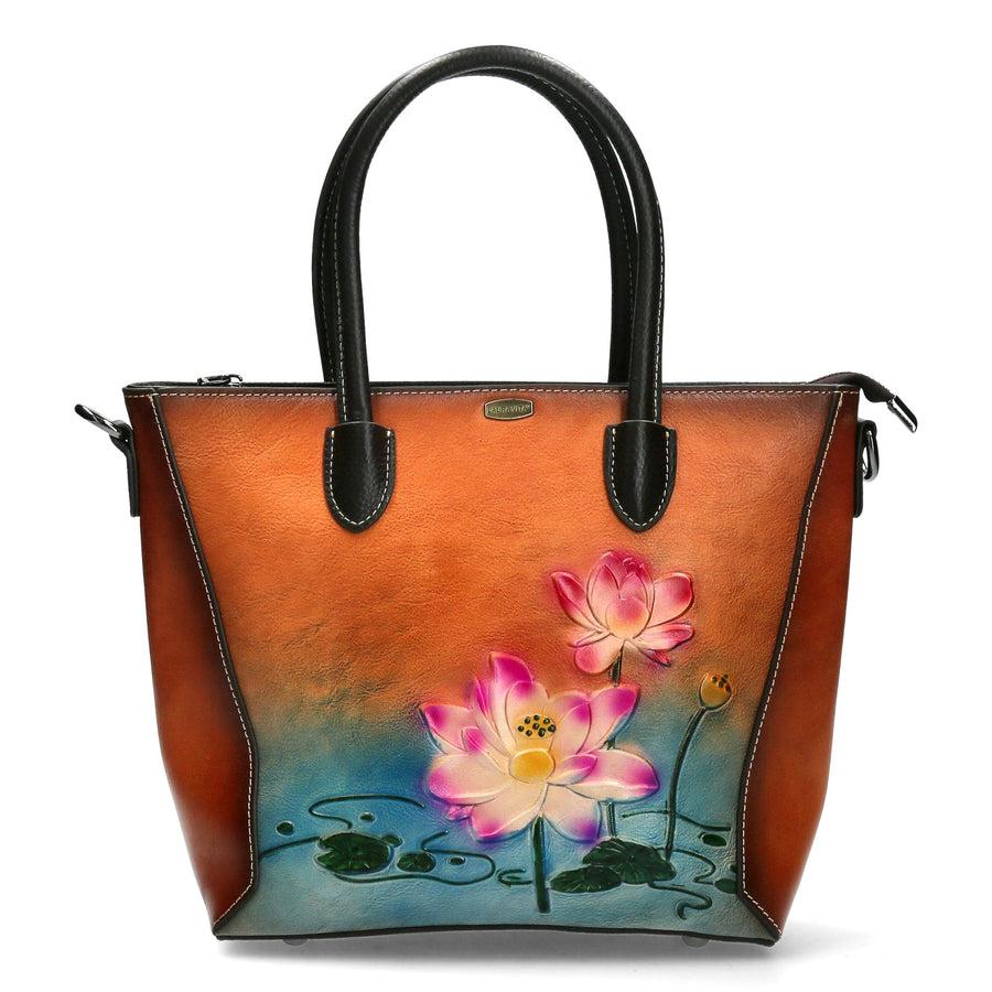 Scarpe Vita Sac en cuir Dahlia Exclusivité Soddisfazione Garantita