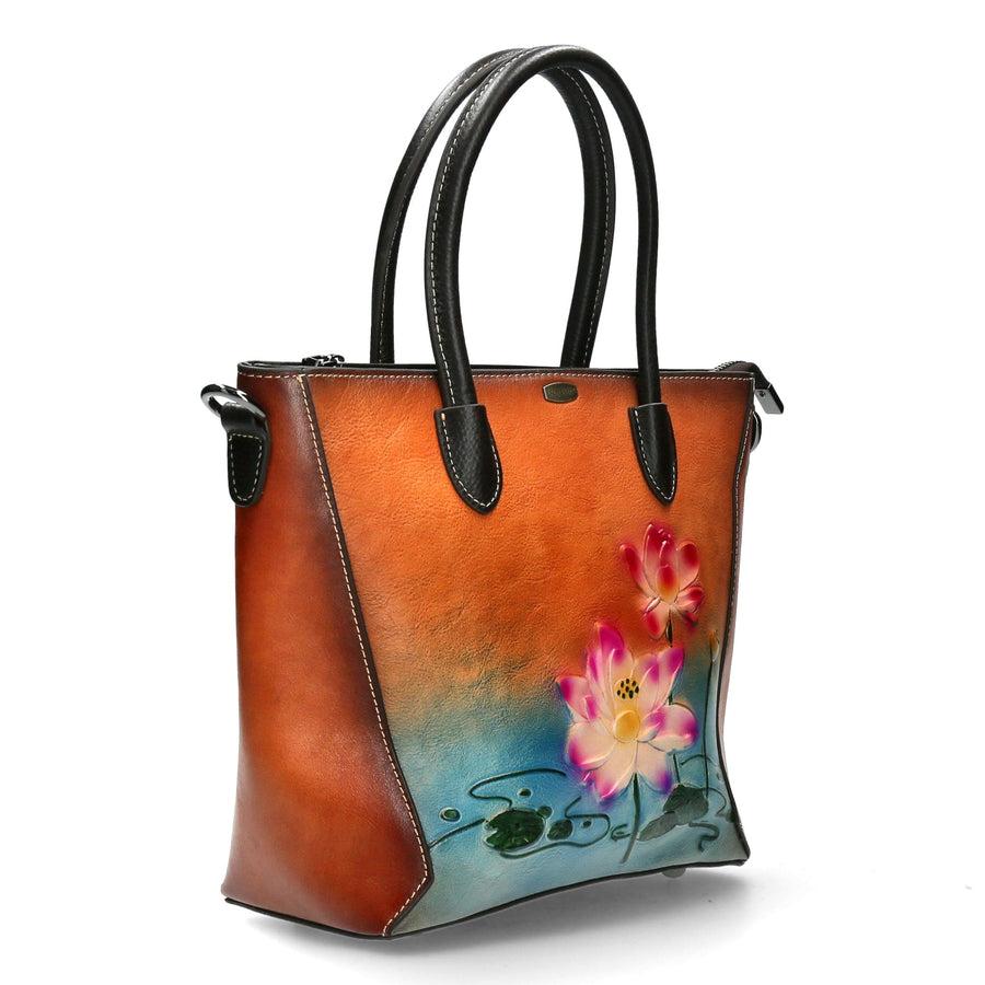 Scarpe Vita Sac en cuir Dahlia Exclusivité Soddisfazione Garantita