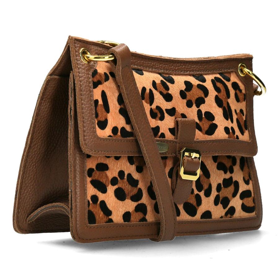 Scarpe Vita Sac en cuir Léopoldine Exclusivité Qualità Garantita