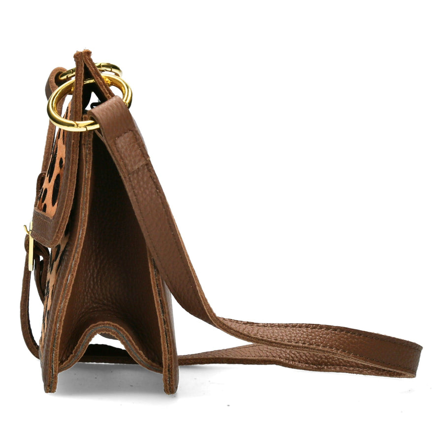 Scarpe Vita Sac en cuir Léopoldine Exclusivité Qualità Garantita