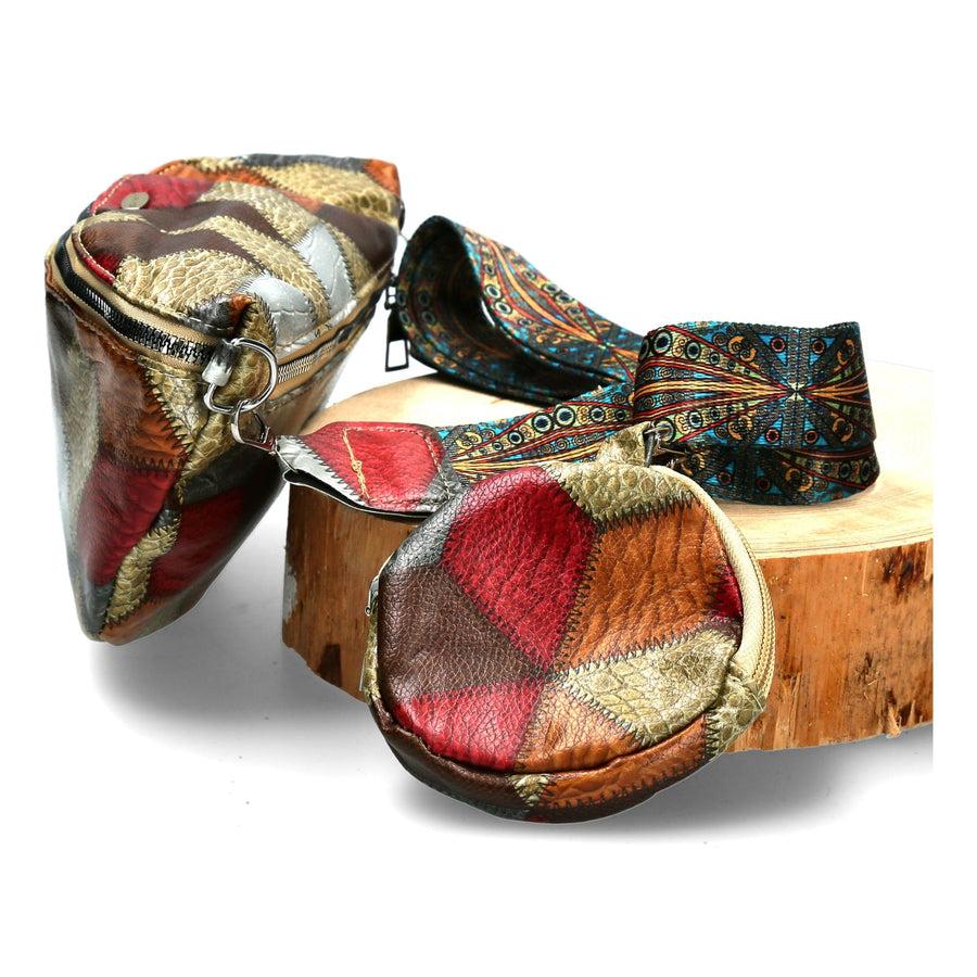 Scarpe Vita Sab banane Patchy imprimé patchwork Exclusivité Acquista Ora