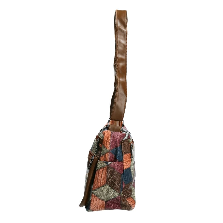 Scarpe Vita Sac Patchoune imprimé patchwork Exclusivité Sconto