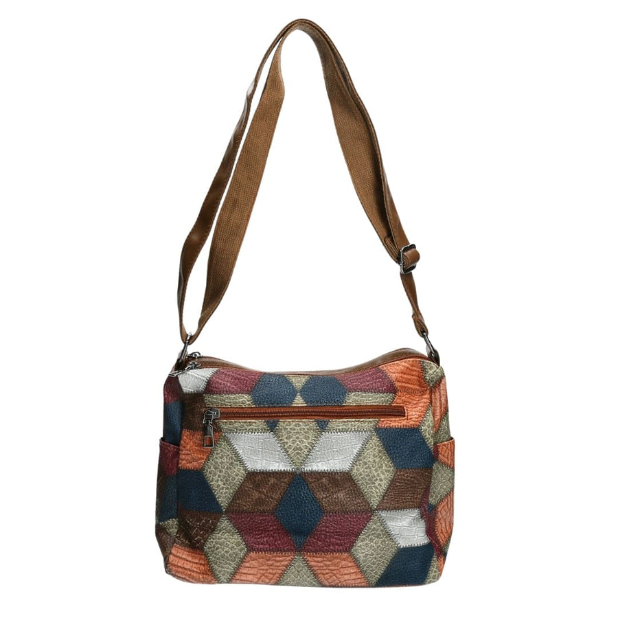 Scarpe Vita Sac Patchoune imprimé patchwork Exclusivité Sconto