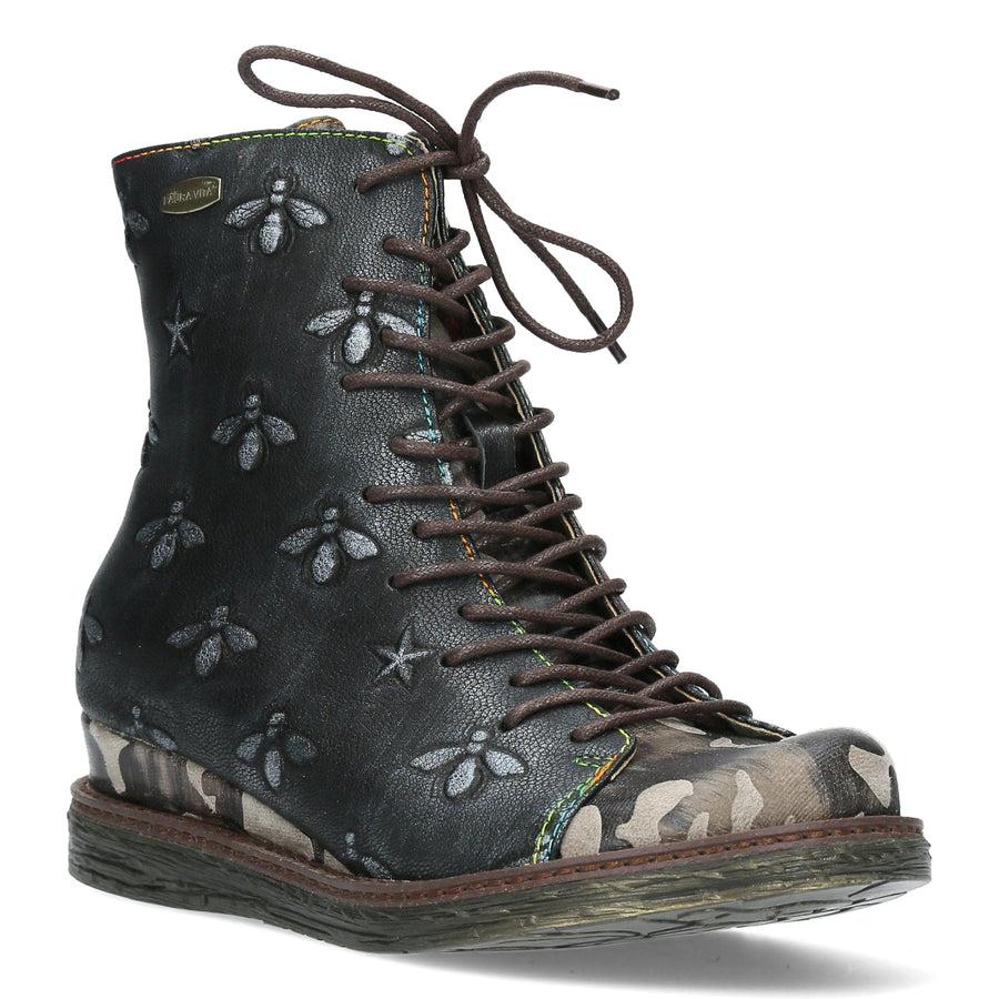 Scarpe Vita Bottines - ERNAULT 02 Enormi risparmi