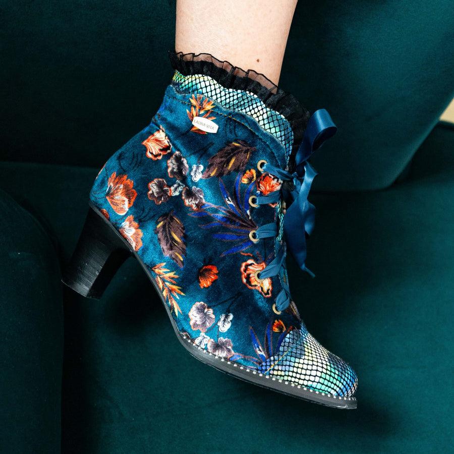 Scarpe Vita Bottines - ELCODIEO 14 Ritorno libero