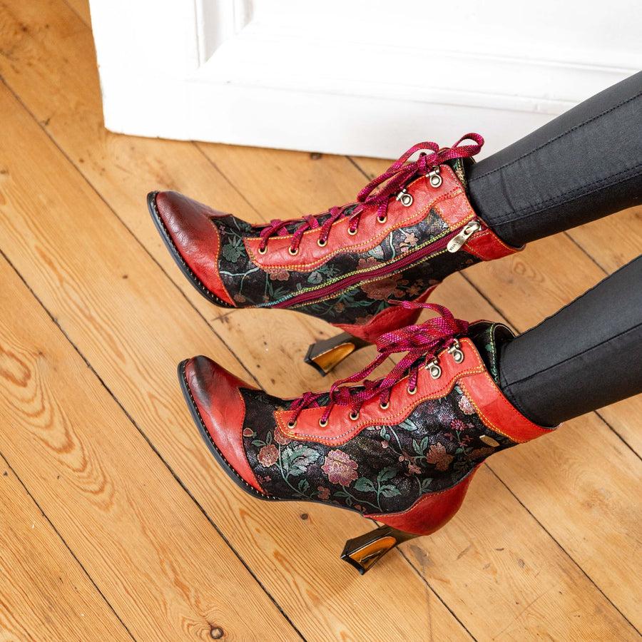 Scarpe Vita Bottes - OANELO 03 Rilascio limitato