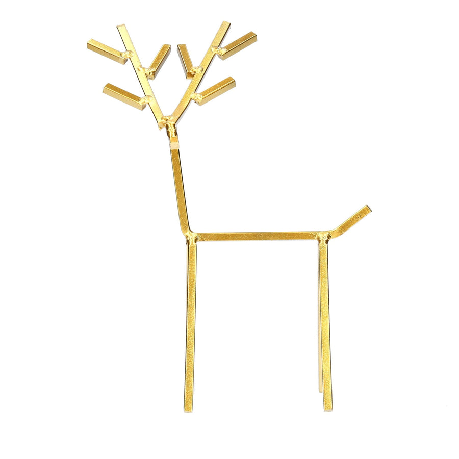 Scarpe Vita Statue porte bijoux cerf Latest stili