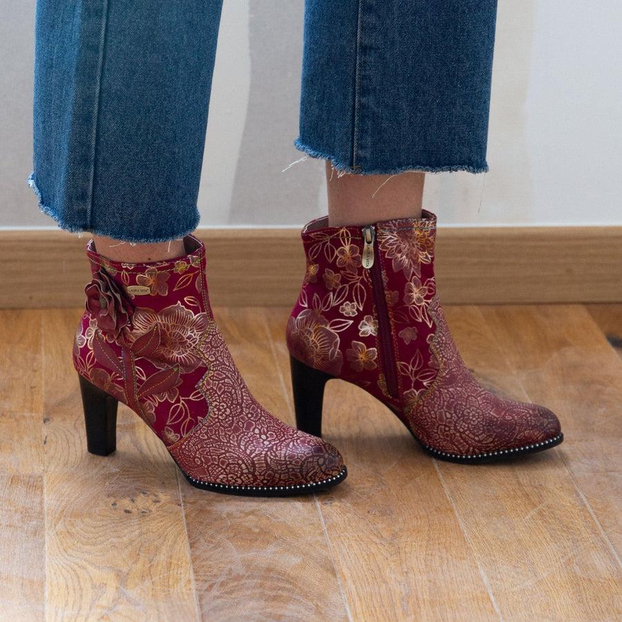 Scarpe Vita Bottines - ALBANE 07 Fino al 55% di sconto