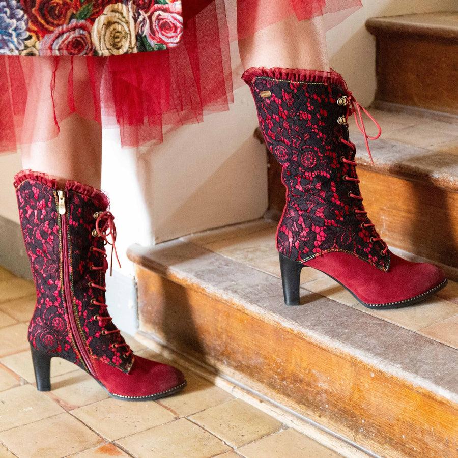 Scarpe Vita Bottes - ALCBANEO 351 Limitato a 3 giorni