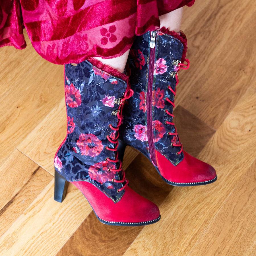 Scarpe Vita Bottes - ALCBANEO 351 Esporta salva
