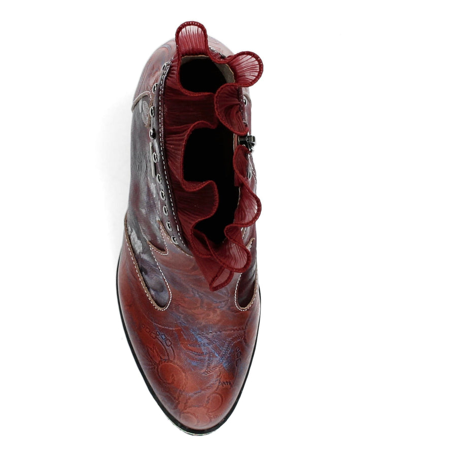 Scarpe Vita Bottines - LEDAO 1024 Spedizione Gratuita
