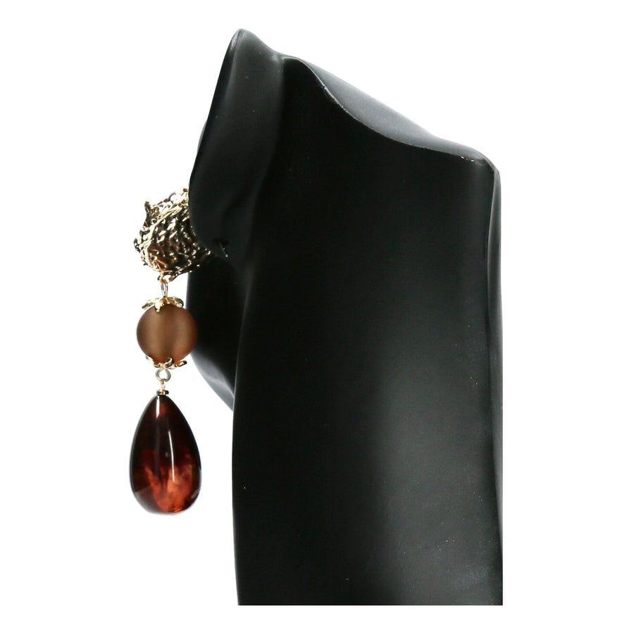 Scarpe Vita Bijou boucles d'oreilles Acorn Qualità Garantita