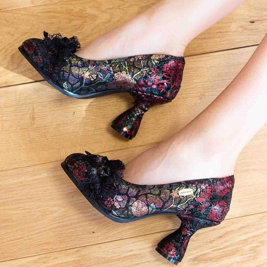 Scarpe Vita Escarpins - NINAO 01 Consegna Veloce