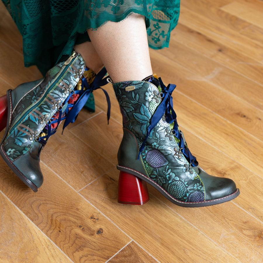 Scarpe Vita Bottines - EVCAO 311 Sconto