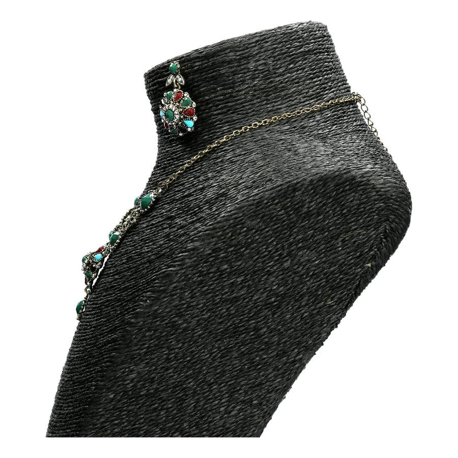 Scarpe Vita Bijou parure EMMANUELLE Exclusivité Vendita Calda