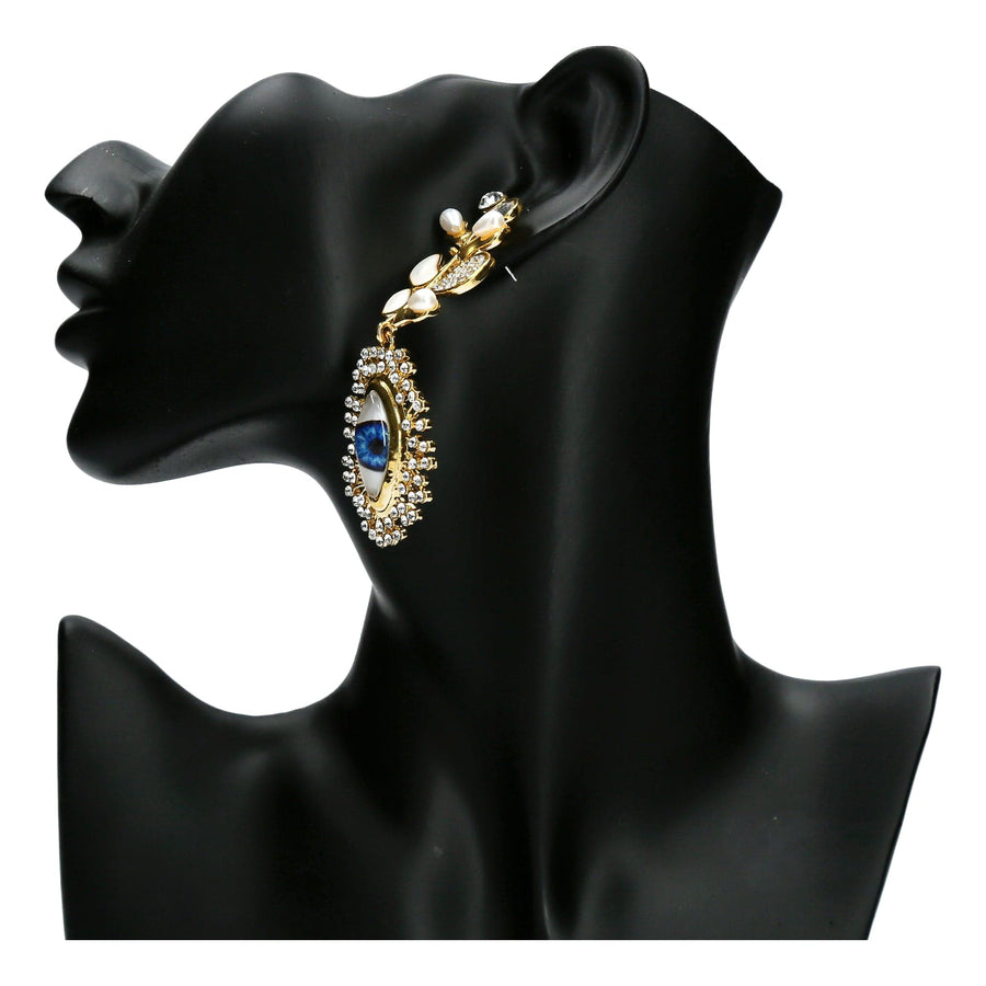Scarpe Vita Bijou boucles d'oreilles Oeil I Più Venduti