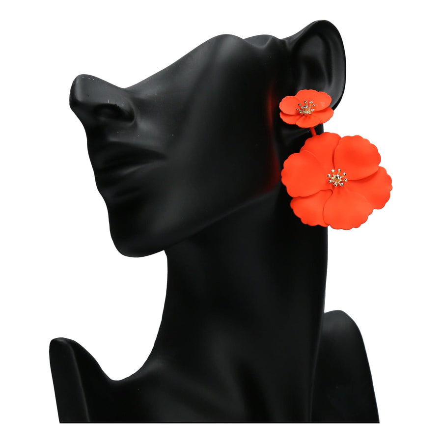 Scarpe Vita Bijou Boucles d'oreilles Flowrette Vendite Flash