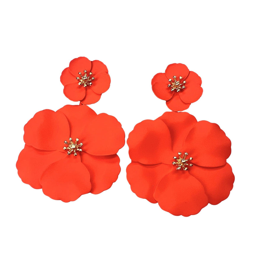 Scarpe Vita Bijou Boucles d'oreilles Flowrette Vendite Flash
