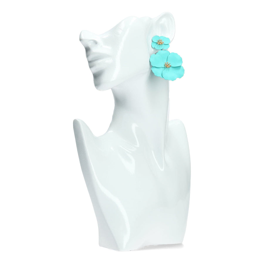 Scarpe Vita Bijou Boucles d'oreilles Flowrette Vendite Flash