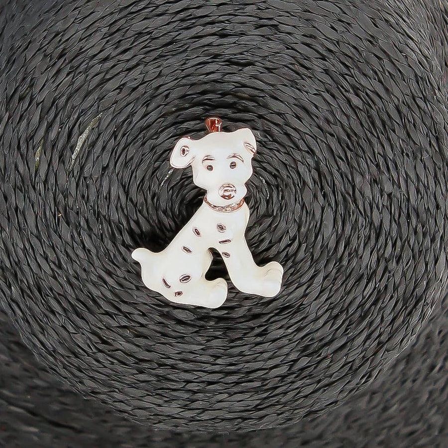 Scarpe Vita Bijou broche Dalmatien Fornitura limitata