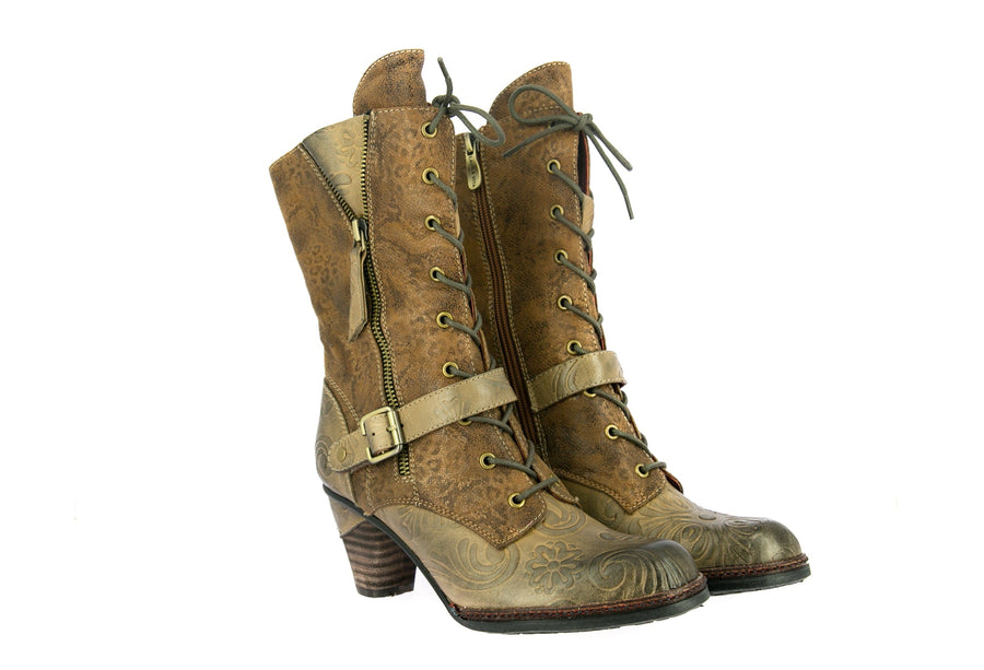 Scarpe Vita Bottes - ALIZEE 11 Offerta Giorno del Papà
