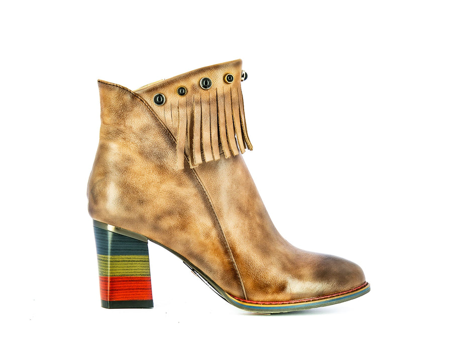 Scarpe Vita Bottines - GECEKO 08 Nuovi prodotti